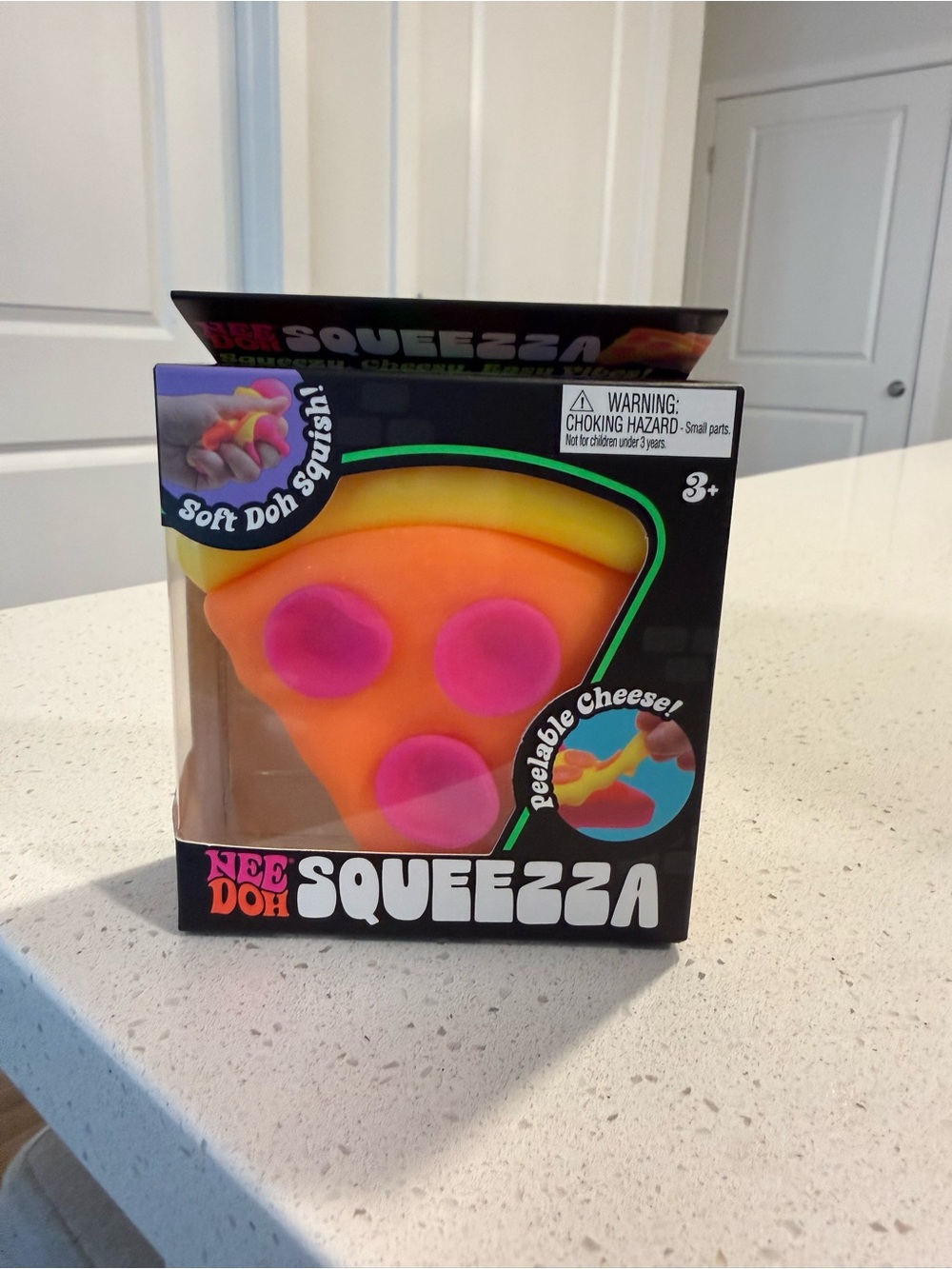 Needoh Squeezza